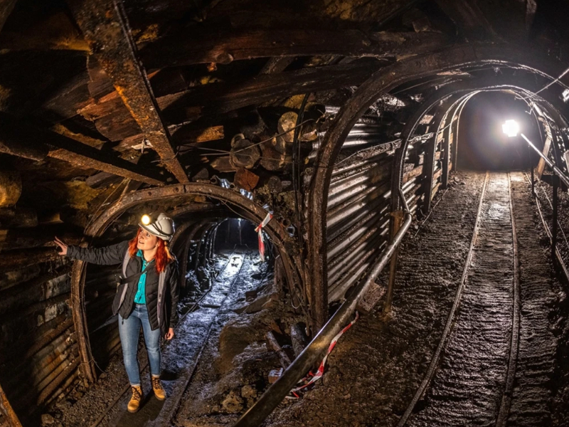 A Fascinating Underground Adventure in Coleford