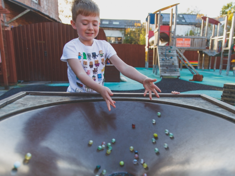 Marble-lous Family Fun in Devon