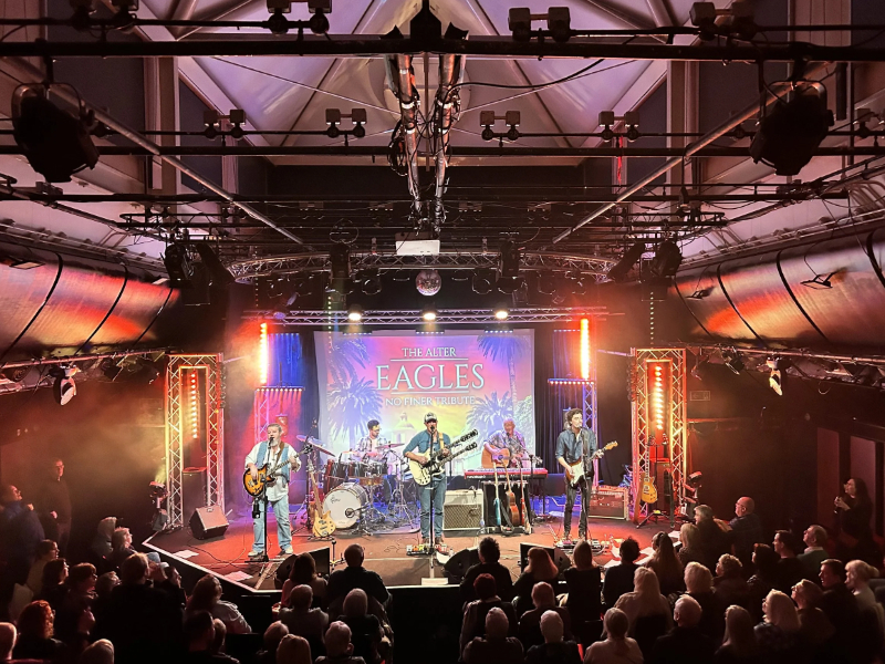 Art, Music and More at Ilminster Arts Centre