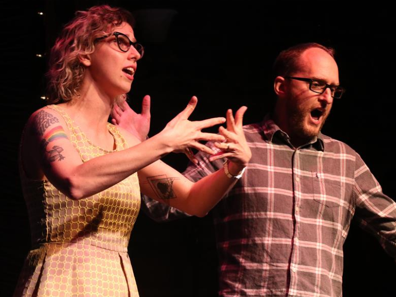 Experience Live Improv in Bristol