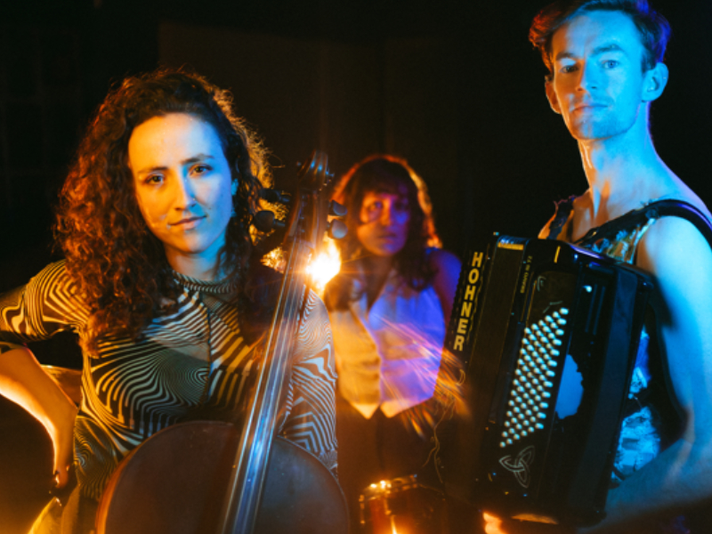 Live Entertainment in Winchcombe at Isbourne Arts
