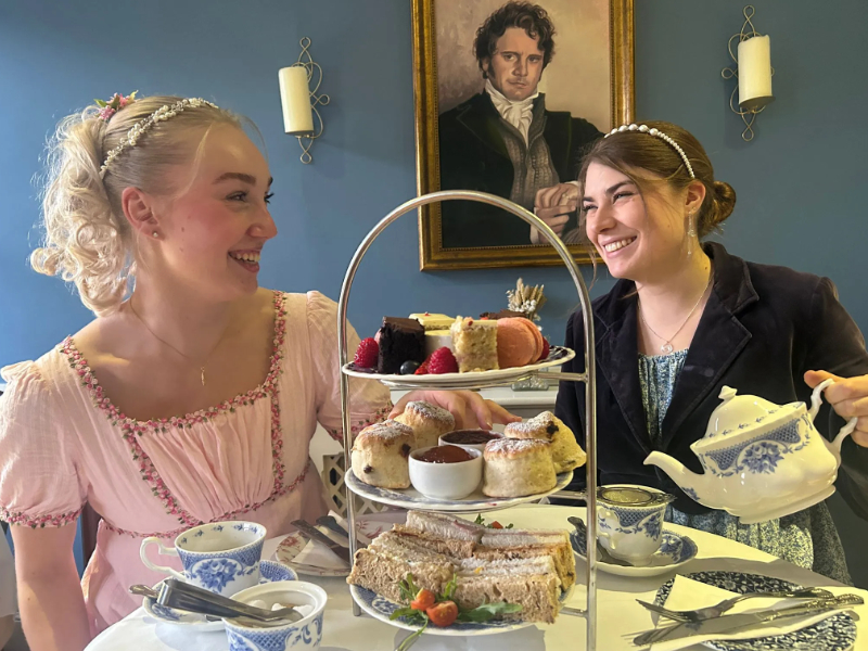 Immerse Yourself in the World of Jane Austen