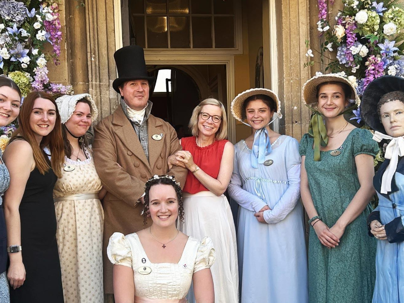 Explore Bath’s Jane Austen Heritage