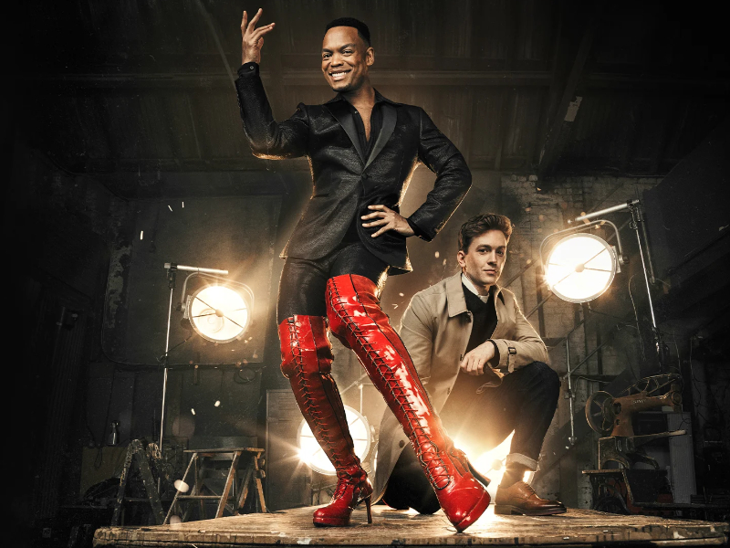 Kinky Boots This Musical, 13-17 May 