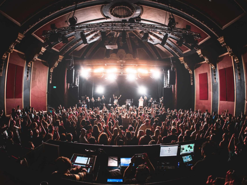Live Music and Comedy in Bath