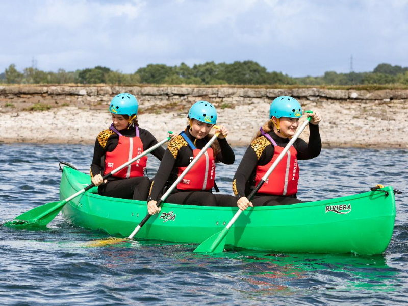 Adventure, Wellbeing and Recreation near Cardiff 