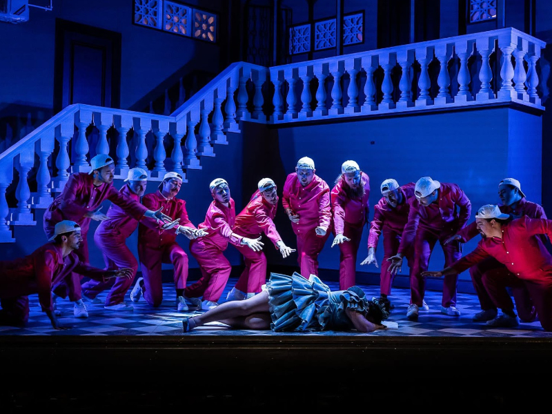 A Magical Summer of Opera in the Cotswolds