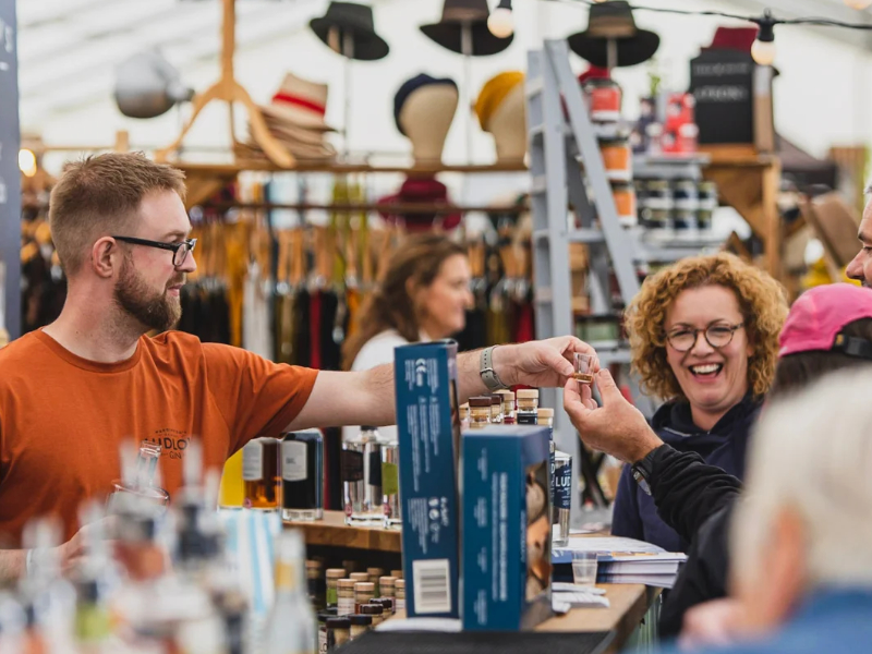 Craft Your Own Gin in Ludlow