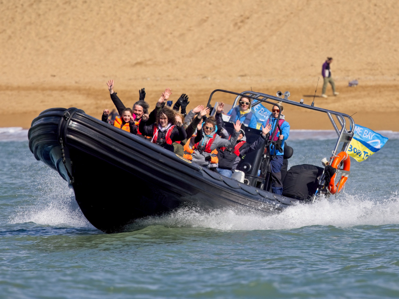 Unforgettable Boat Trips from Lyme Regis