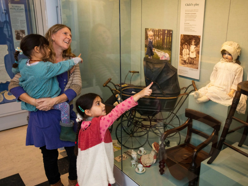 History, Nature & Curiosity in the Heart of Stroud