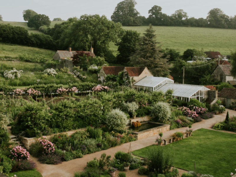 Step Into Some of the Region’s Most Beautiful Gardens 