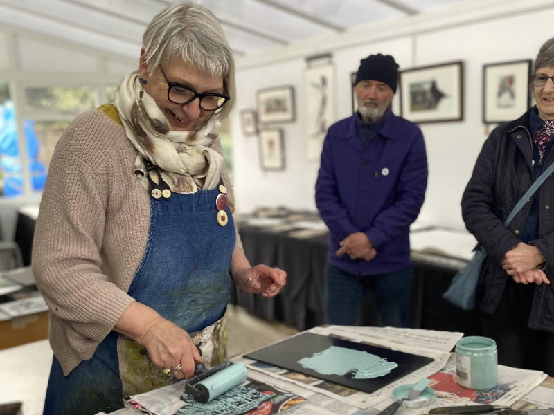 An Inspiring Day Out for Art Lovers