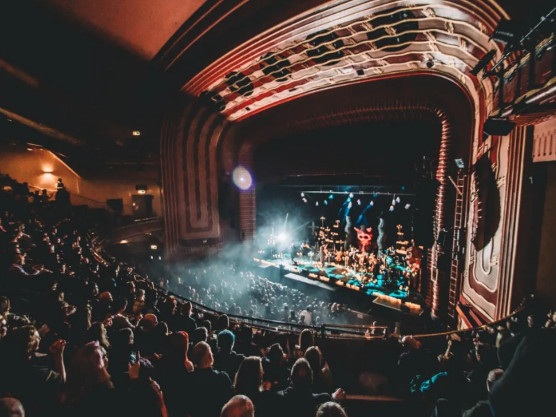 West End Musicals and Live Shows in Oxford
