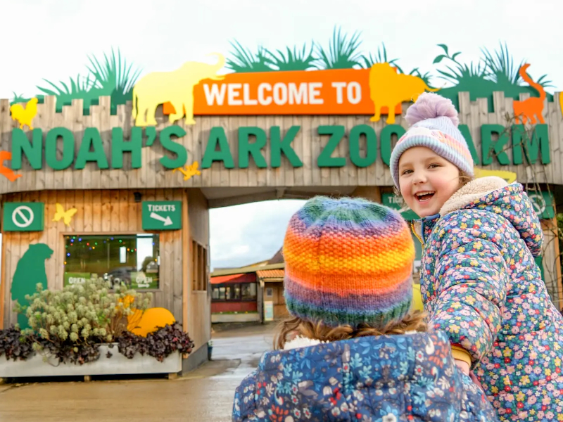 A Wild Family Day Out in Bristol 