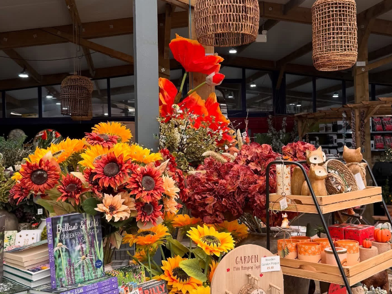 Shop, Eat and Relax at Oakchurch Farm Shop