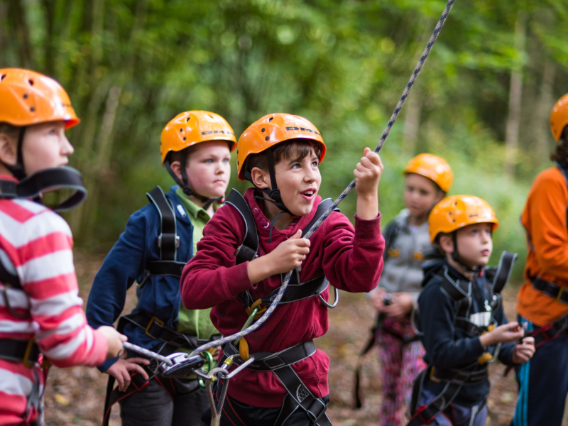 Get Your Adrenaline Fix in Herefordshire