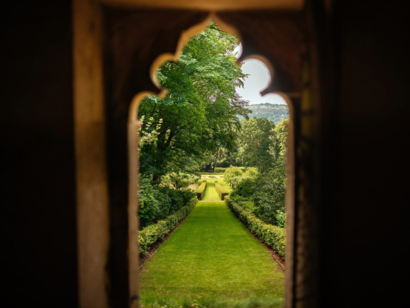 Explore These Quirky Cotswolds Gardens