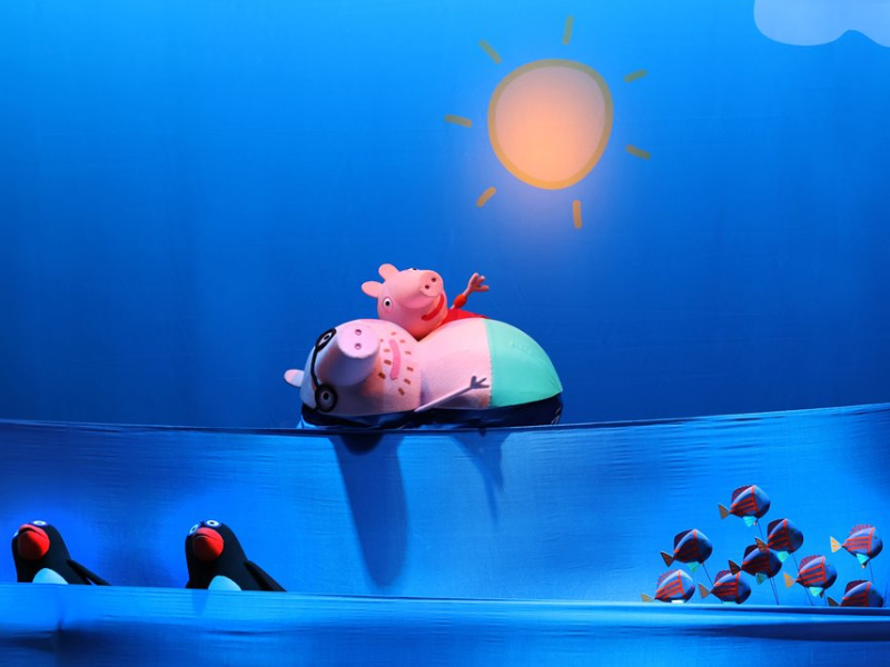 Peppa Pig: Fun Day Out, 30 - 31 Oct