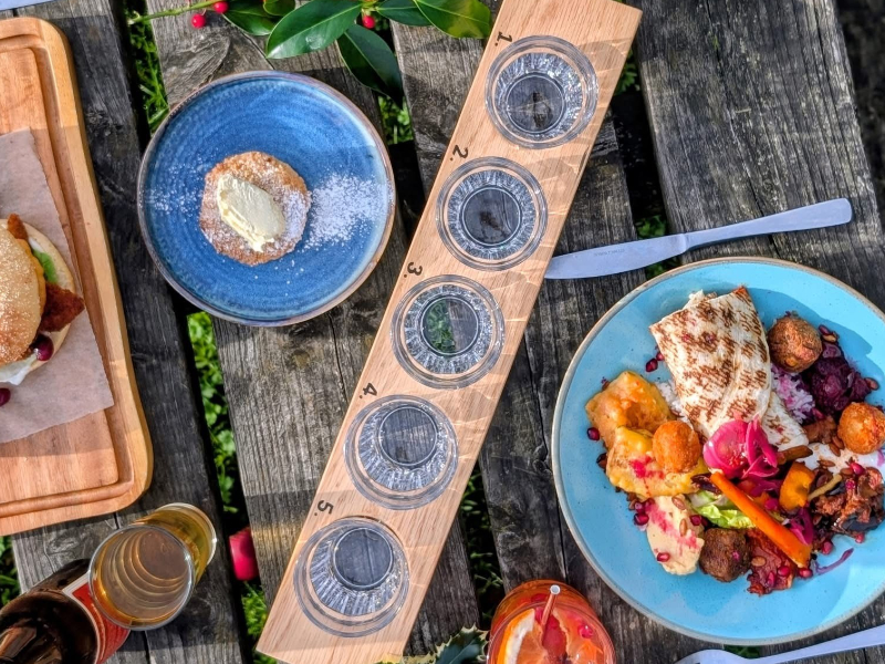 Explore Authentic Cider Making in Somerset