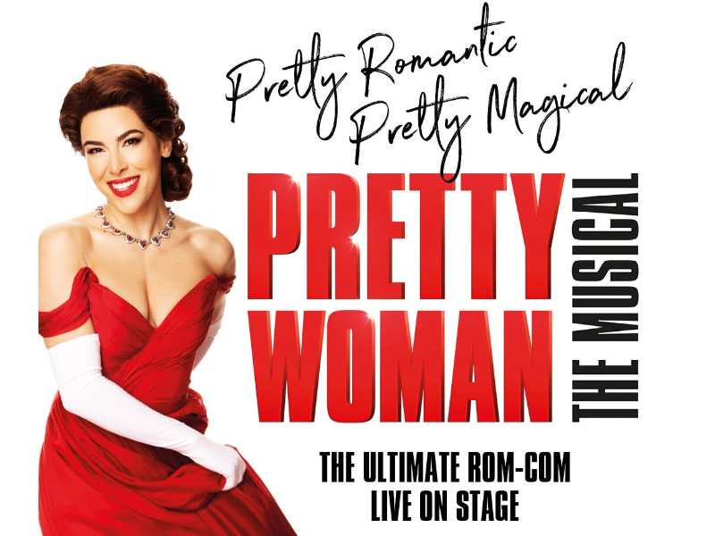 See Pretty Woman: The Musical in Bristol, 17-28 Aug 2027