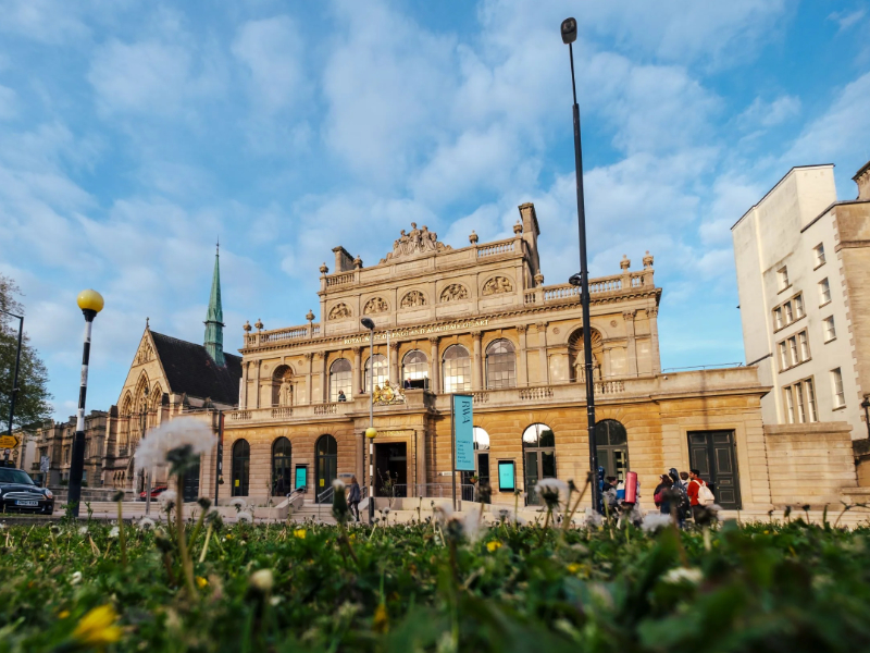 Explore Bristol’s First Art Gallery 