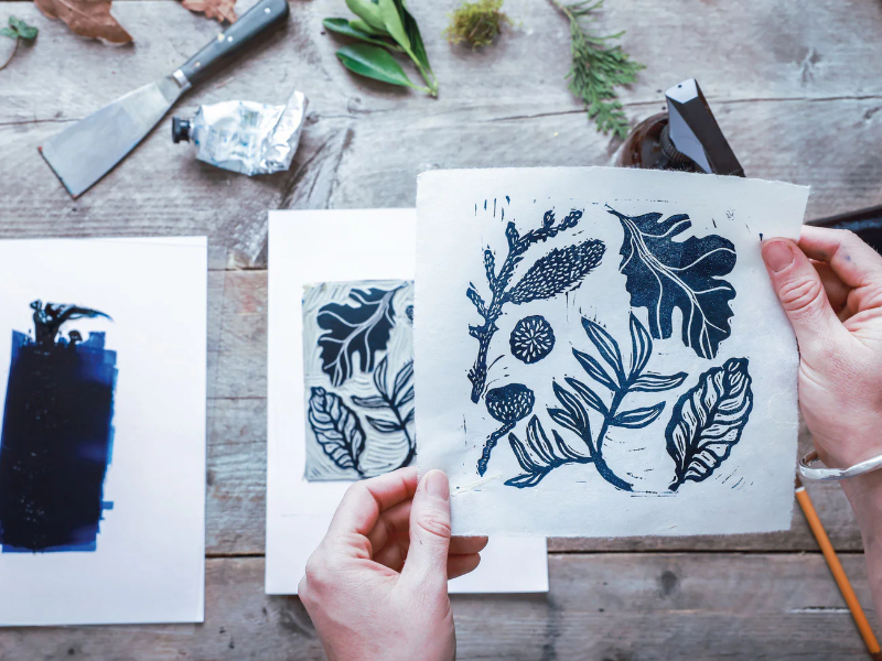 Nurture Your Creativity on a Workshop in Bristol