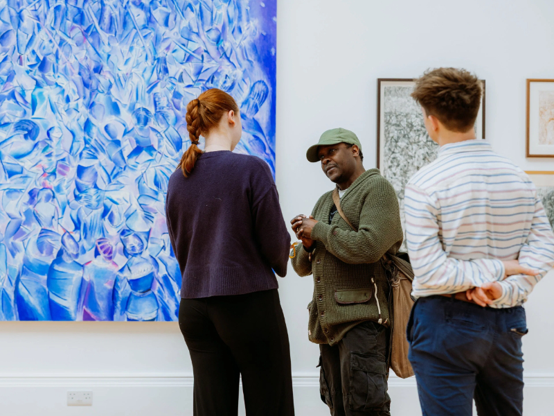 Explore Art and Culture at the RWA Bristol