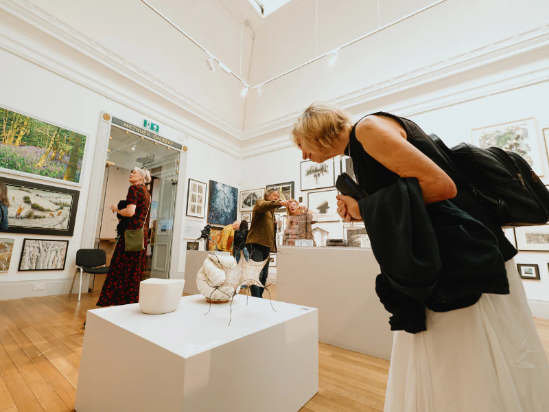 Discover World-Class Art in Clifton Bristol