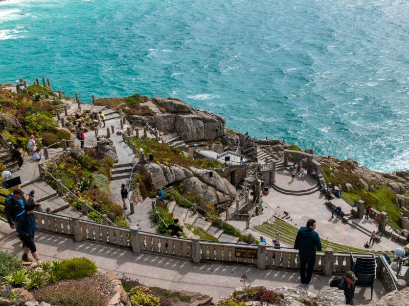 Discover More of England and Wales on a Coach Tour