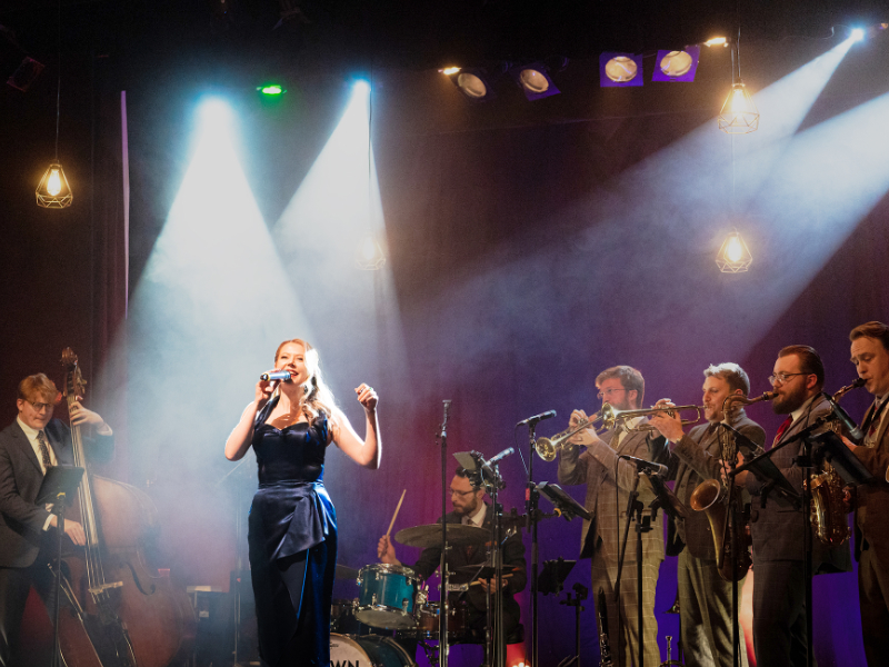 What’s On at the Redgrave Theatre This Season