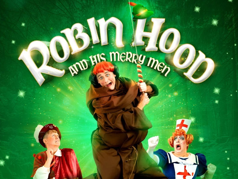 A Festive Treat for All Ages 