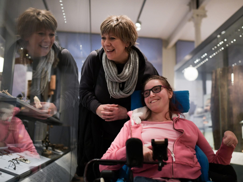 Discover Exeter’s Award-Winning Museum & Gallery 