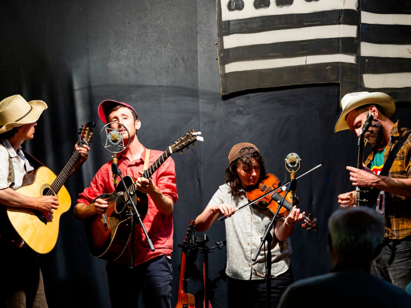 See What’s On at Ruskin Mill This Season