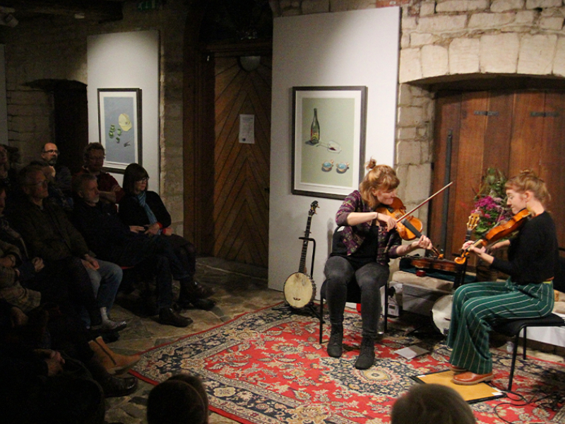Art Exhibitions, Gigs and Events in Gloucestershire