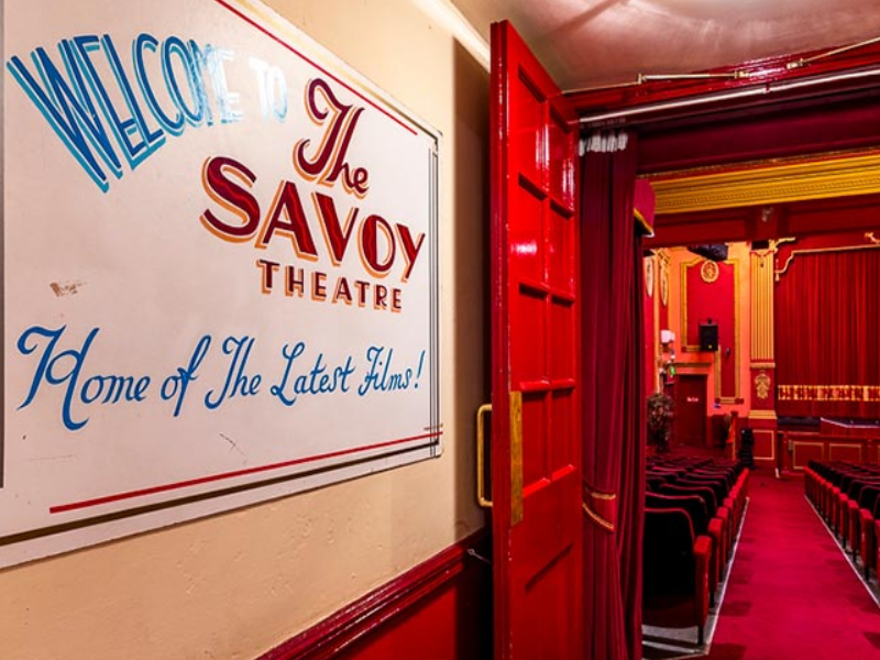 Comedy, Music & Cinema in Monmouth this Summer