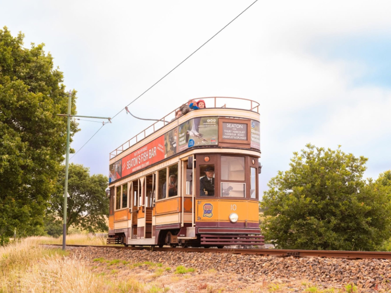 All Aboard for a Devon Adventure