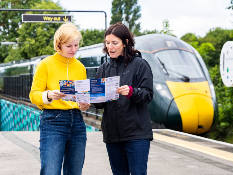 Uncover Bristol’s Hidden Gems by Rail