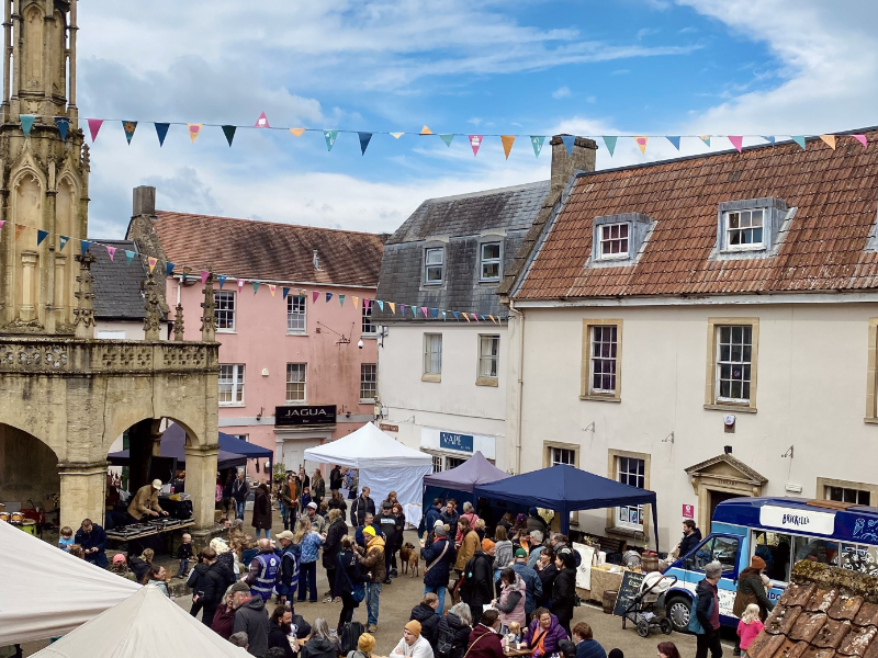 Your Seasonal Guide to Shepton Mallet