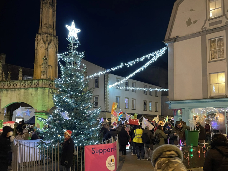 Things to Do in Shepton Mallet This Autumn & Winter