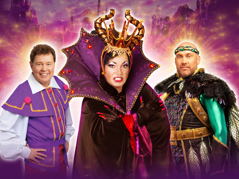Things to Do in Bristol This Christmas: Sleeping Beauty
