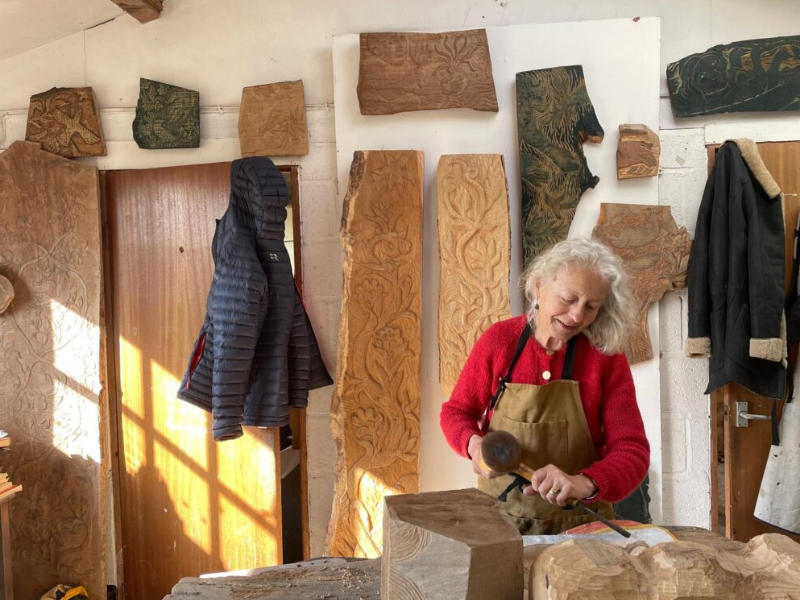 Somerset Open Studios, 13 – 28 September