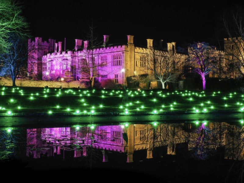 Amazing After-Dark Adventure for all the Family