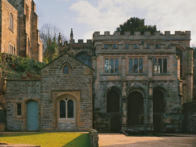 Visit One of the Seven Wonders of Wales