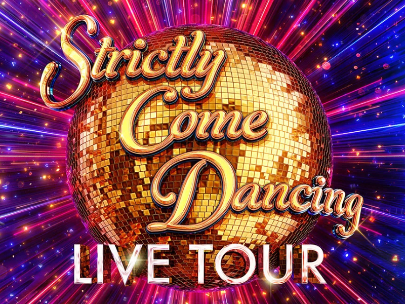Strictly Come Dancing Live in Birmingham, 22-24 January 