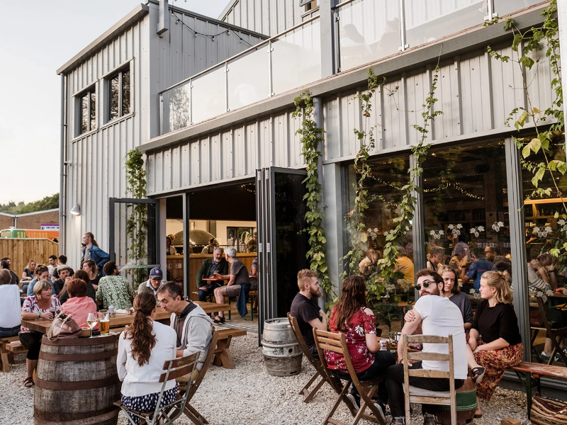 Visitor+ See The Beautiful Rococo Garden in The Cotswolds