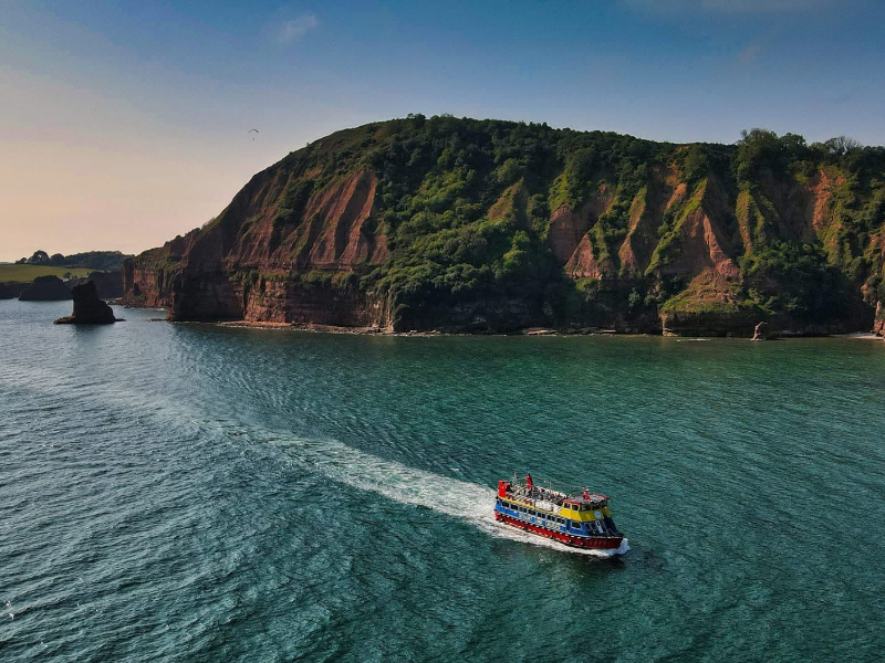 Relax and Cruise the Devon Coast
