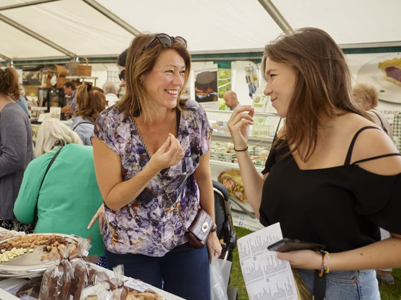 Celebrate Food, Craft and Fun in Surrey