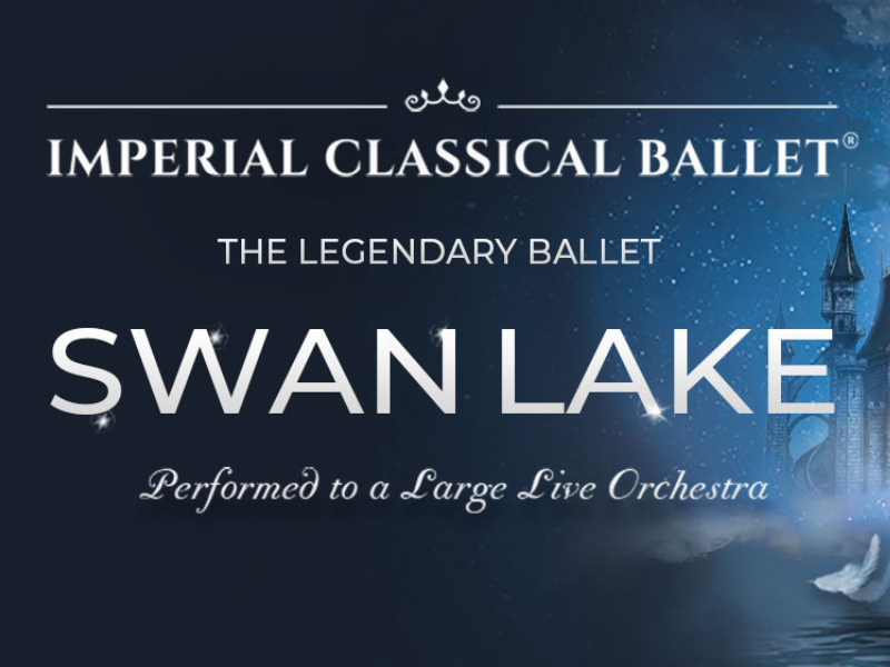 Book Tickets for Swan Lake at Everyman Theatre Cheltenham, Nov 16
