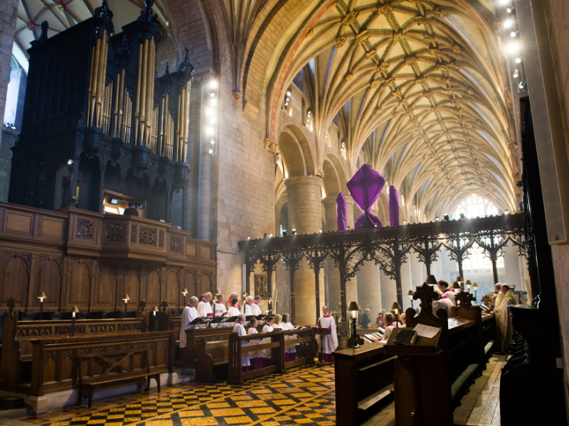 Experience Music, Art & Culture This Autumn