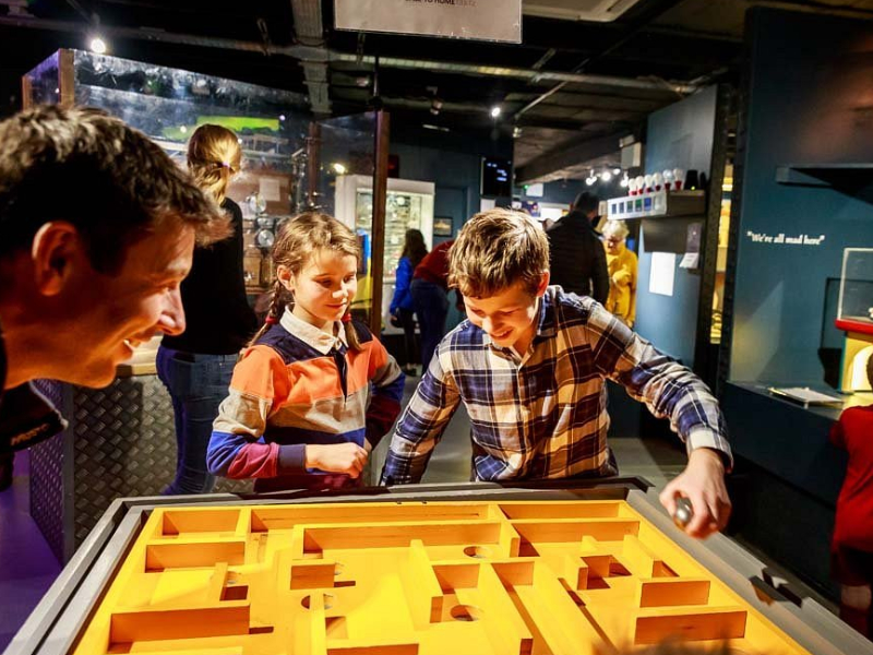Discover Interactive Fun in Stratford-upon-Avon